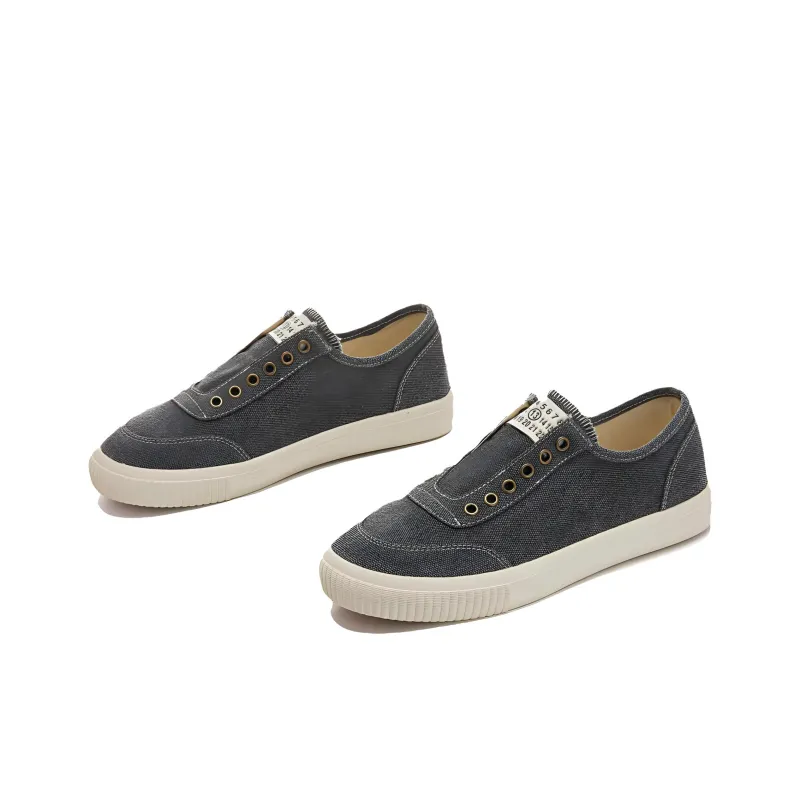 Breathable Lightweight Height Increasing Low Top Fashion Casual Canvas Shoes And Unlined Shoes Women's-40