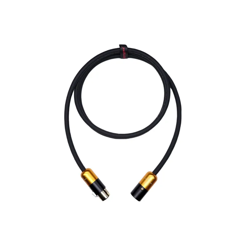 SAMGOOL+ MC Pro Collection Sengoku, Microphone Connecting Thread, Large 3 Core XLR Guitar Accessories-1