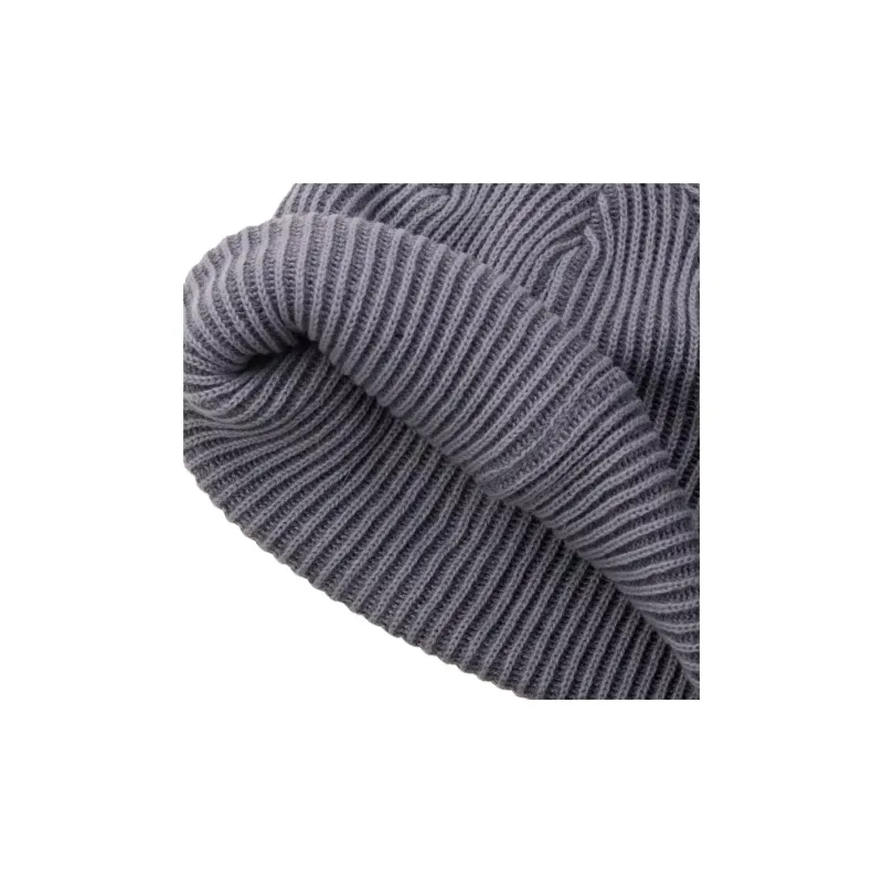 THE NORTH FACE Acrylic Beanies Unisex Gray-2