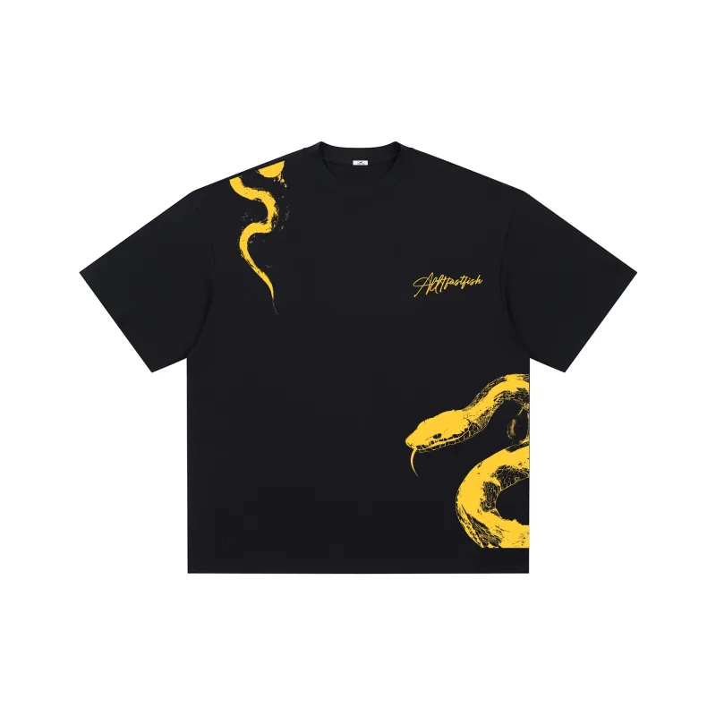 FASTFISH T Shirts Unisex-4
