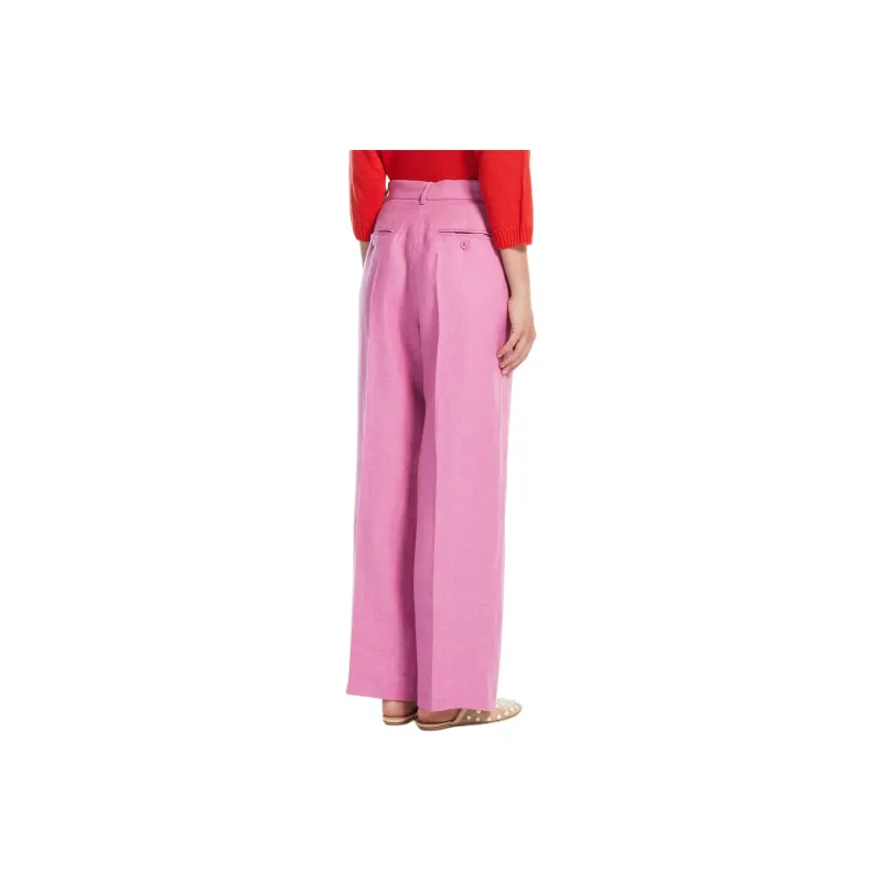 WEEKEND MaxMara Casual Pants Women's Pink-1