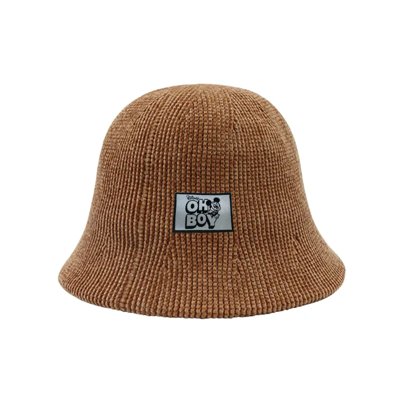 Disney Acrylic Bucket Hats Unisex-0
