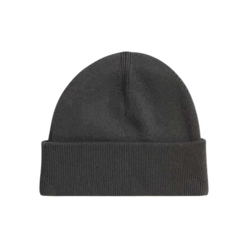 FRED PERRY Wool Beanies Men's Gray-1