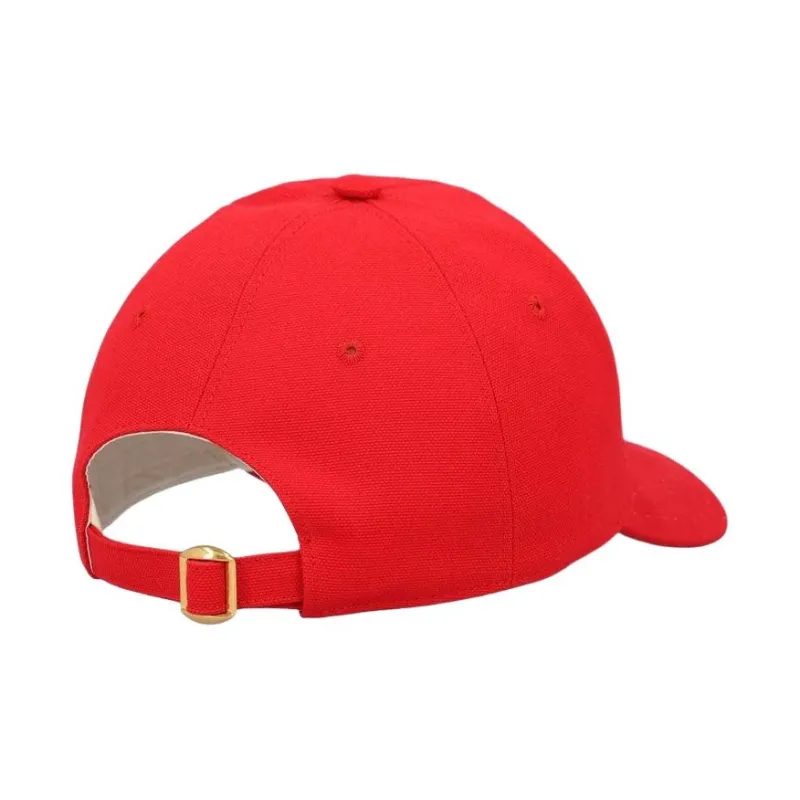 Valentino Logo Embroidered Baseball Cap-2