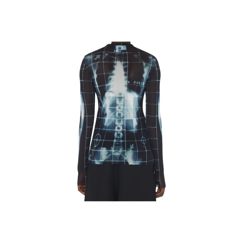 Jean Paul Gaultier Squeletor Top-4