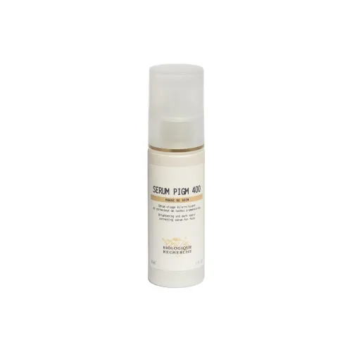 BIOLOGIQUE RECHERCHE 리퀴드 에센스 밝게 하기 남녀공용