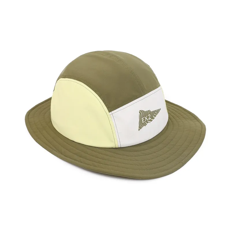 EX2 YIHAISHI Waterproof And Breathable Fabric Polyester Bucket Hats Unisex Multicolor-6