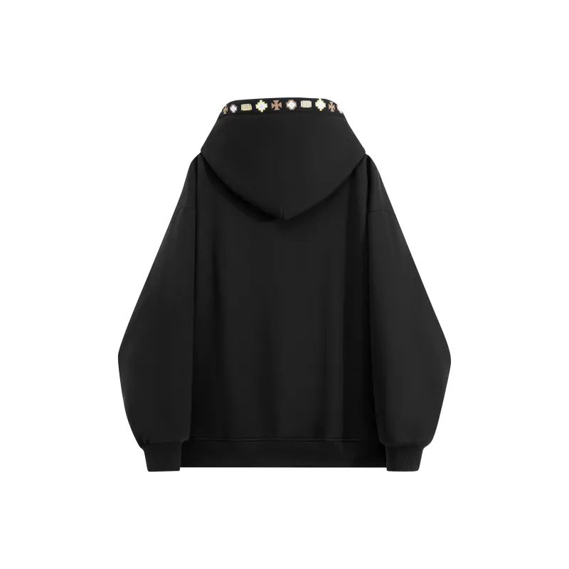 MIIOW Trend Party Series Sweatshirt Unisex-4