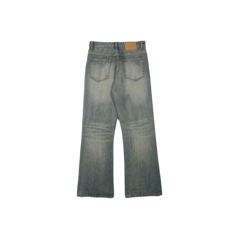 RAMPAGE Jeans Unisex Vintage Blue-1