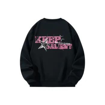 KS x DALISIRIZHI LIANMINGKUAN Sweatshirt Unisex