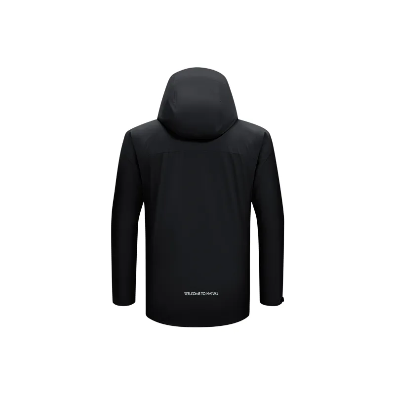 PELLIOT Waterproof, Windproof, Breathable, And Abrasion Resistant Windbreaker Jacket Unisex-8