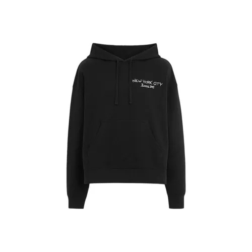 COACH SS24 Sweatshirt Men's Black
