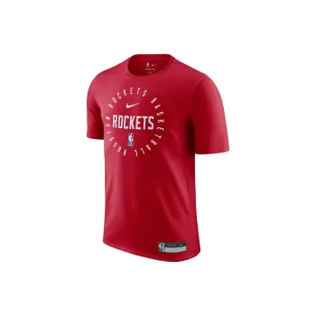 Nike Houston Rockets Men's Nike Dri FIT Nba T Shirt