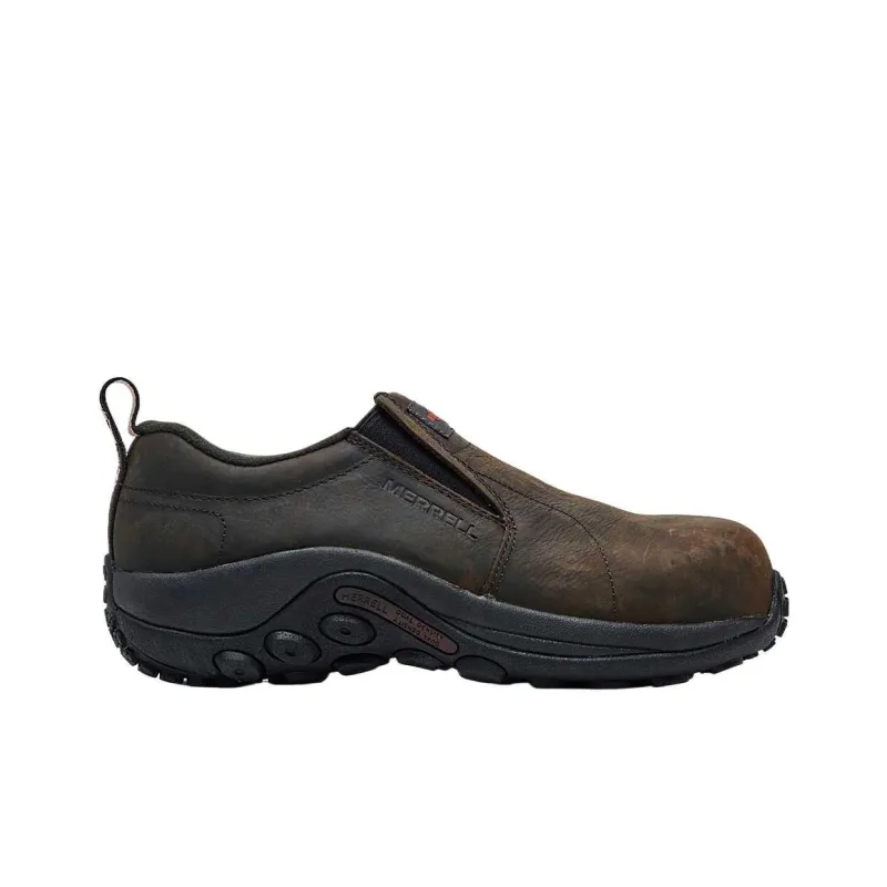 MERRELL Jungle Moc Low Top Casual Shoes Women's Umber-1