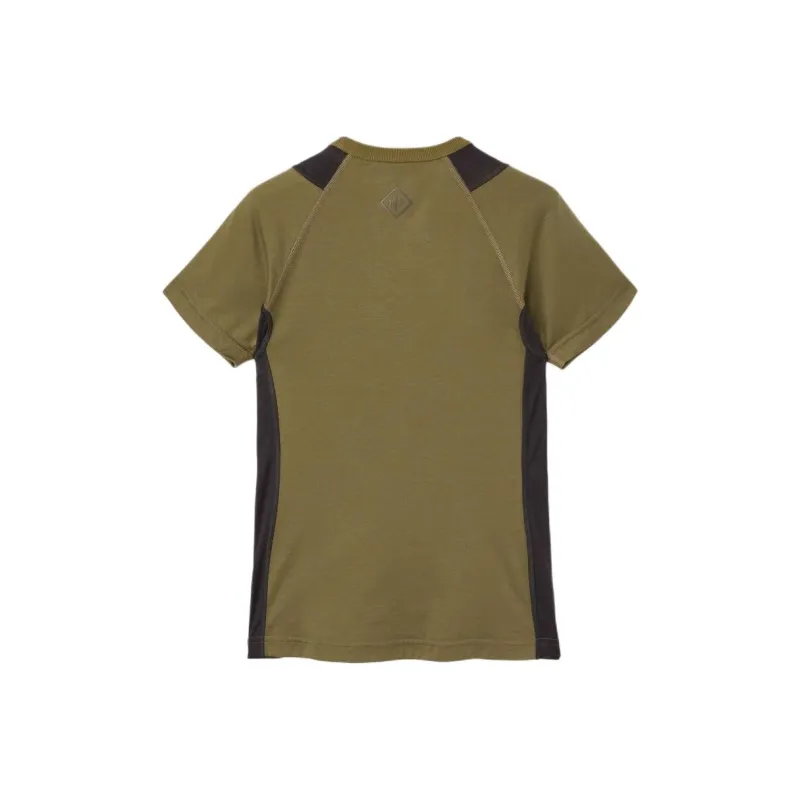 Loro Piana T Shirt Women's Green Black-1