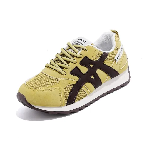 Lin's Travels Slip Resistant, Abrasion Resistant, Breathable Low Top Casual Shoes Women's