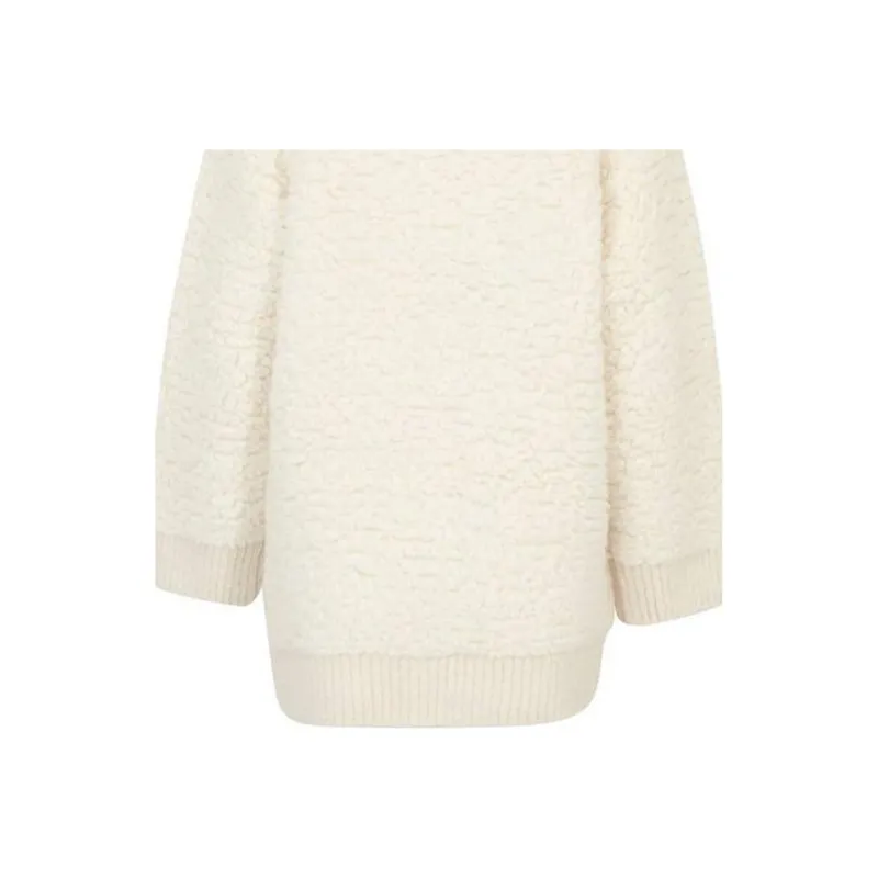 CELINE Sweaters Women's Beige-2