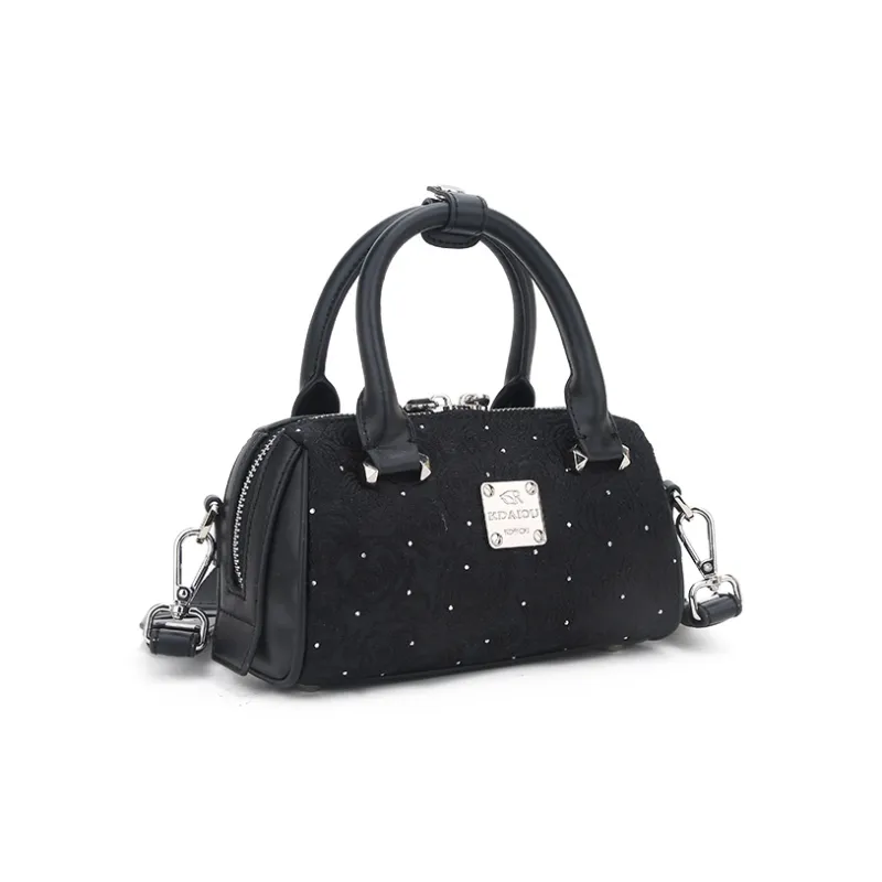 Carit&Koty Polyurethane PU Handbag Women's Multicolor-8