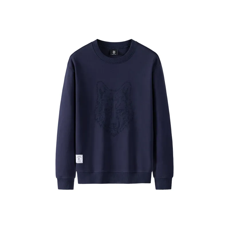 SEPTWOLVES Sweatshirts Men-2