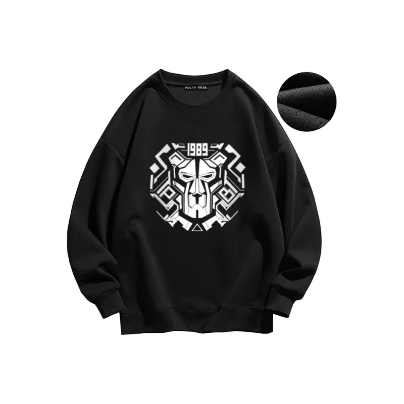 POLAR BEAR Sweatshirts Men-12