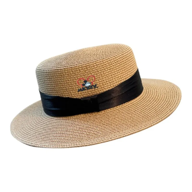 Disney Paper Made From Straw Hats & Caps Unisex-3