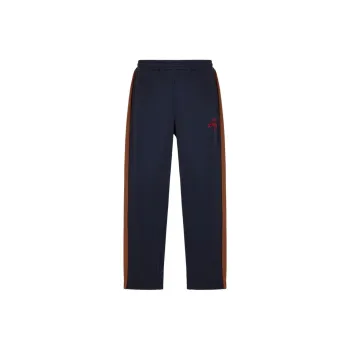 EMPORIO ARMANI Stretch cotton Track Pants