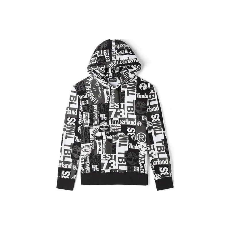 Timberland Sweatshirt Men's Gray-0