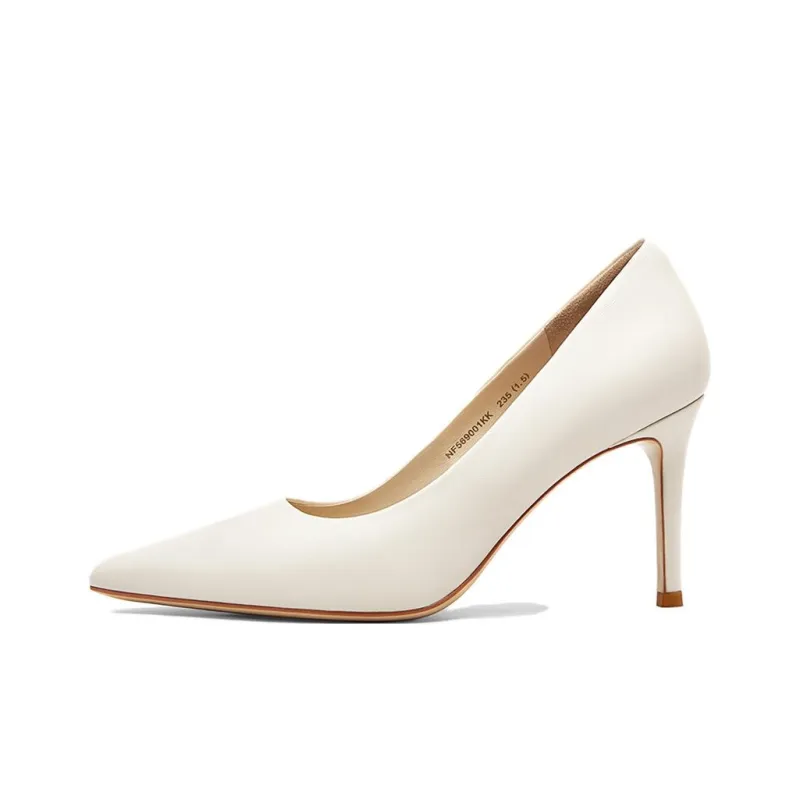 NINE WEST Slim Heel High Heels 8.5cm Women's-6