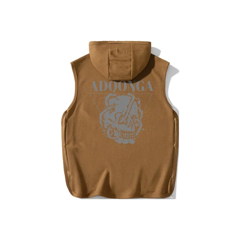 ADOONGA Tank Tops Unisex-10