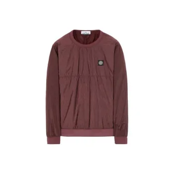 STONE ISLAND Sweatshirt Men's Red