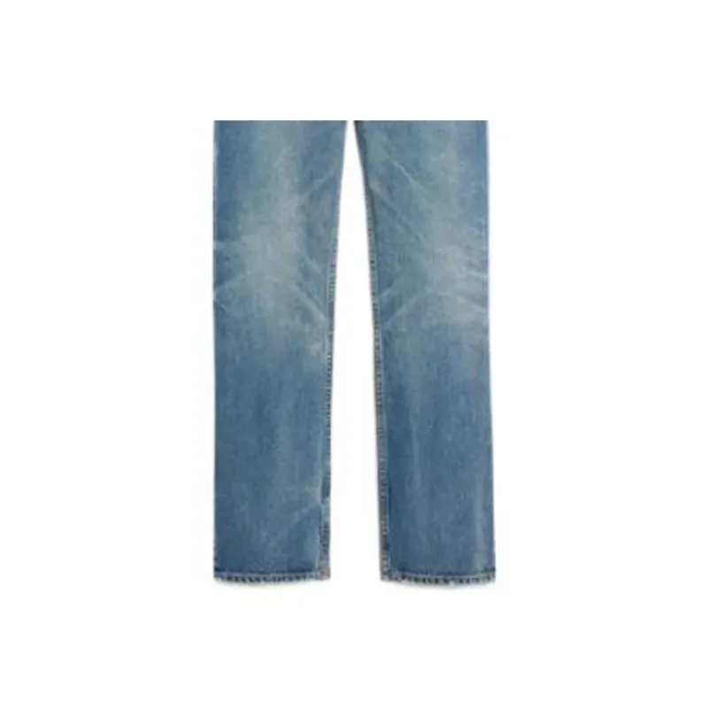 CELINE Women's Polly Jeans Crystal Rinse-2