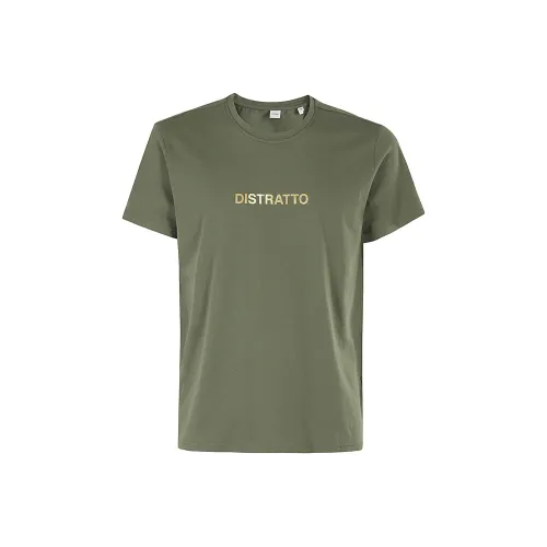 ASPESI Logo print T shirt