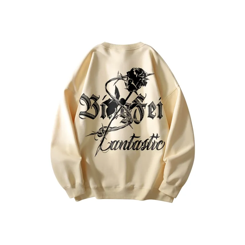 Ice flying Sweatshirts Unisex-30