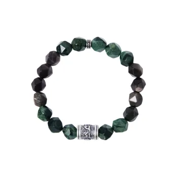 OONEE Obsidian Jade Bracelets Unisex