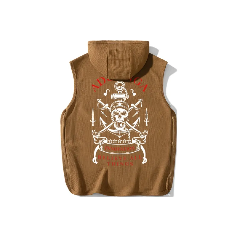 ADOONGA Tank Tops Unisex-4