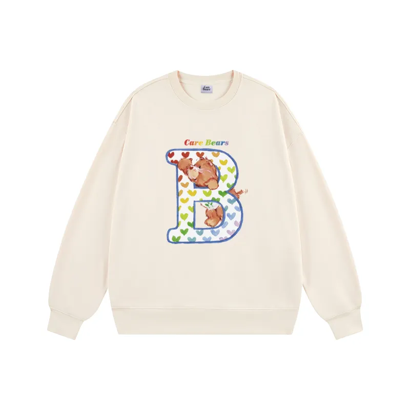 CAREBEARS Sweatshirts Unisex-5
