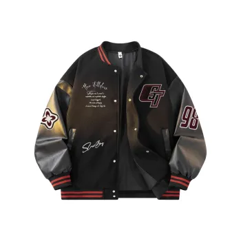 Stillslow Baseball Jacket Unisex