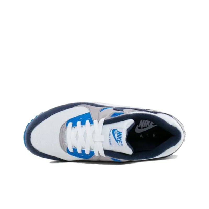 Nike Air Max Light Og 'White Obsidian'-2