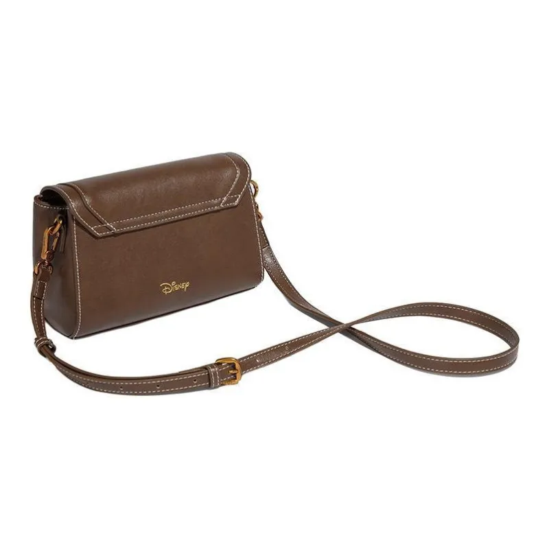 Disney Mickey Series PU Shoulder Bag Regular Women's Coffee-46