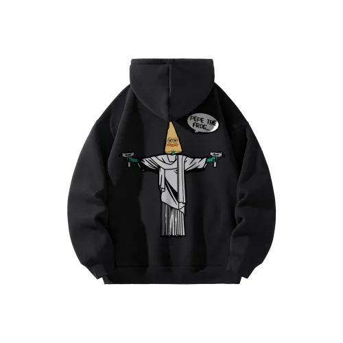 Pepe The Frog Sweatshirt Unisex