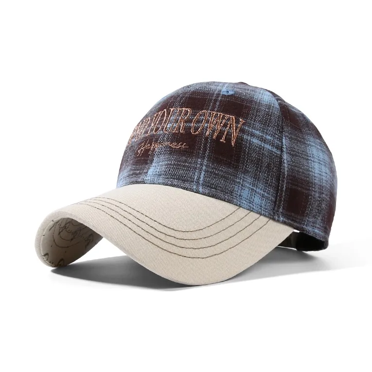 CACUSS Junior Letter Embroidery Casual Baseball Caps Unisex-10