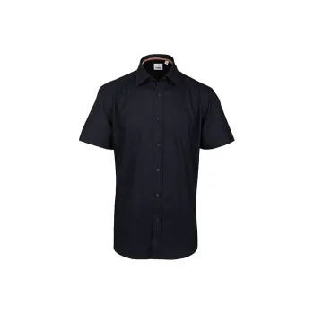 Burberry Shirts Men Black