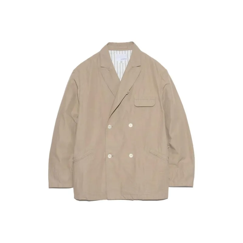 Nanamica Jackets & Coats Men's Beige-0