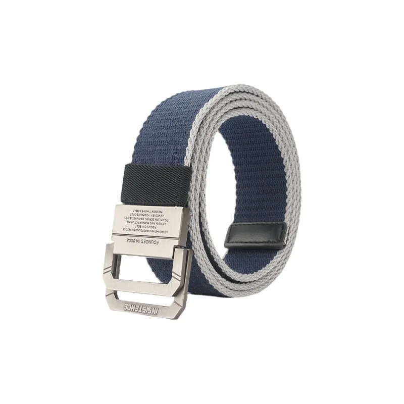 JKEM Canvas Sports Belts Unisex 3.8cm-3