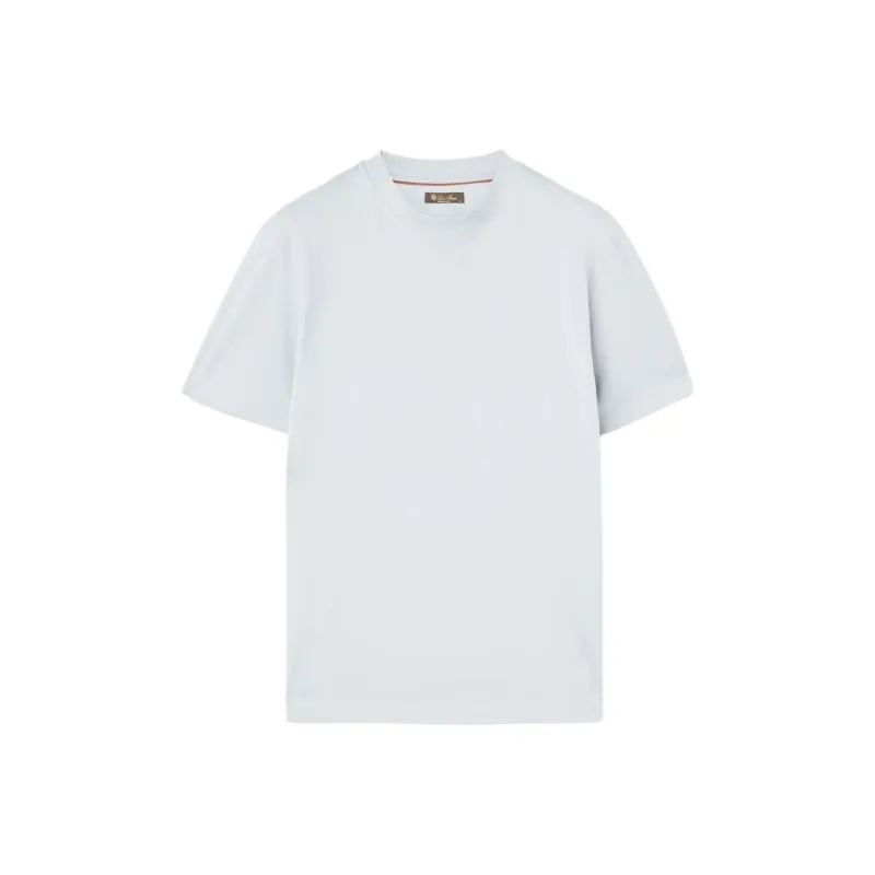 Loro Piana T Shirts Men White-0