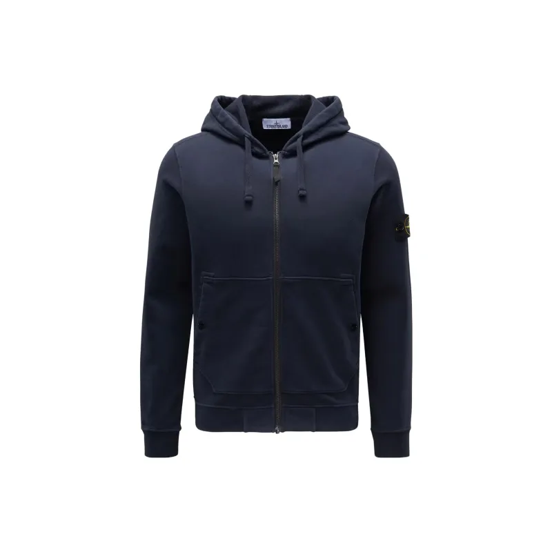 STONE ISLAND FW23 Sweatshirt Men's Marine Blue-0