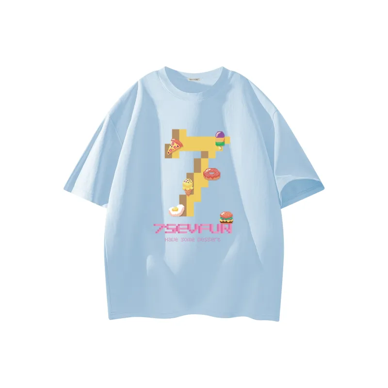 7 SEVFUN T Shirts Unisex-28