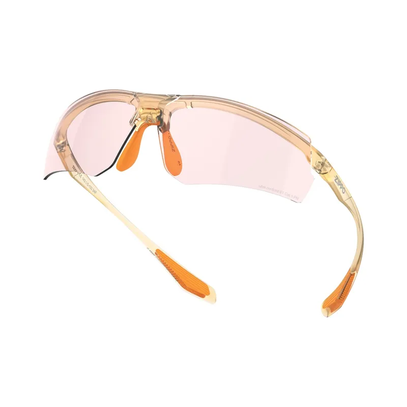 ZIPPO TR90 Irregular Shape Sunglasses Unisex-0