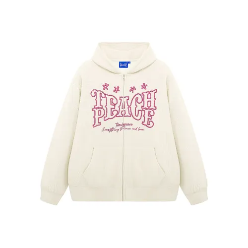 Teach Peace Sweatshirts Unisex