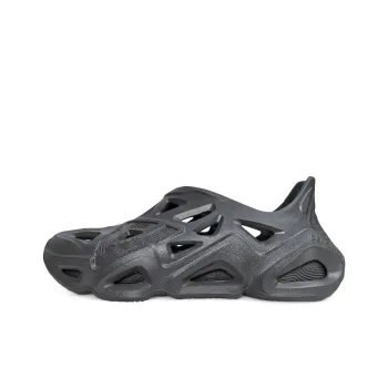 PEAK Pole Hole Shoes Clogs Men's Black Gray